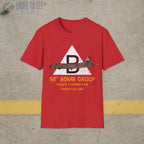 92nd Bomb Group “Fame’s Favored Few” WWII T-Shirt - Pilot gifts - warbird t-shirt