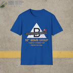 92nd Bomb Group “Fame’s Favored Few” WWII T-Shirt - Pilot gifts - warbird t-shirt