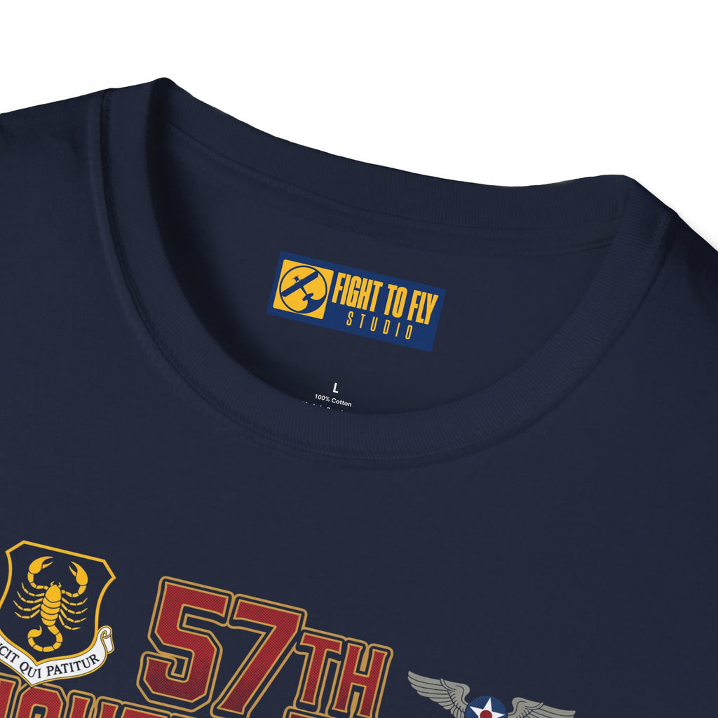 57th Fighter Group Fightin’ 57th Tee