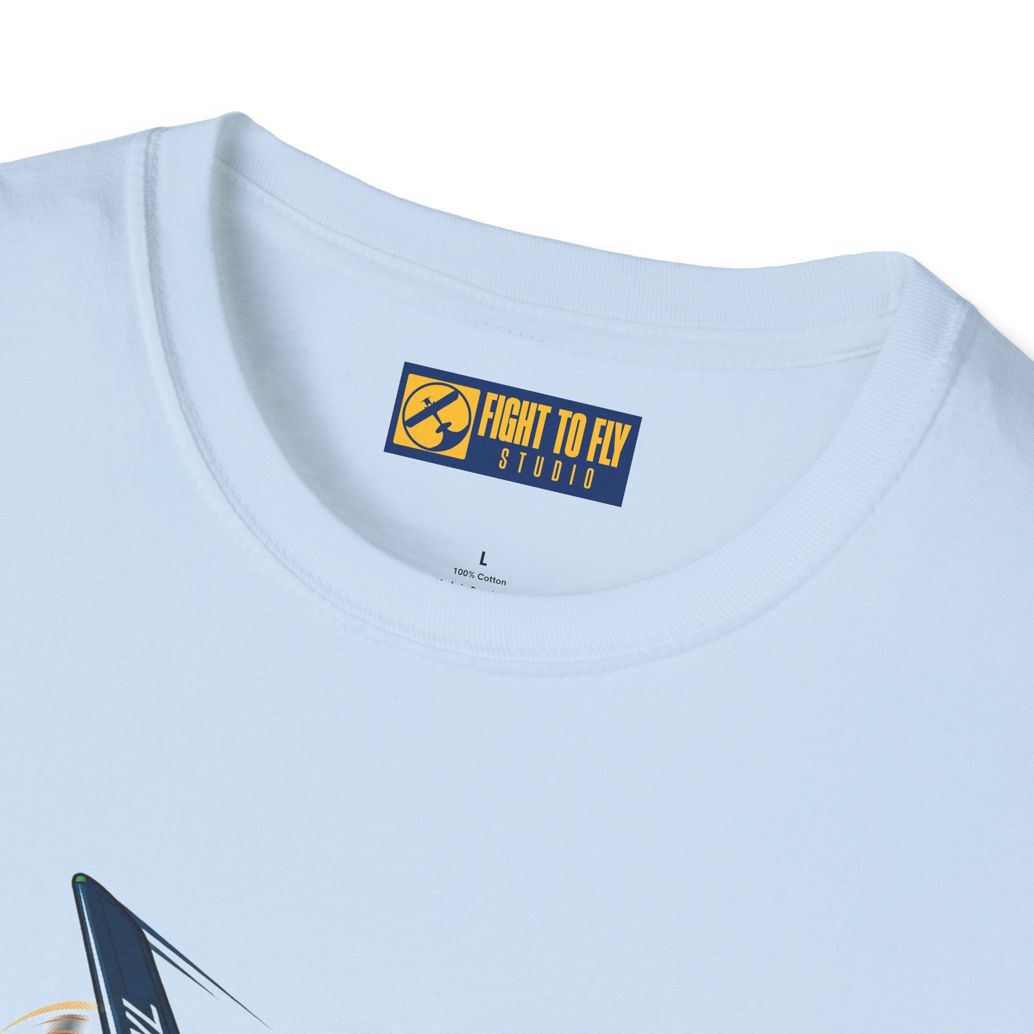 F7F Tigercat Vintage Fighter T-Shirt