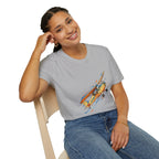 Aeronca Champ Tailwheel Flight T-Shirt