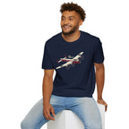 Avro Lancaster Icon of Bomber Command Tee