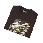 de Havilland Mosquito Wooden Wonder Tee