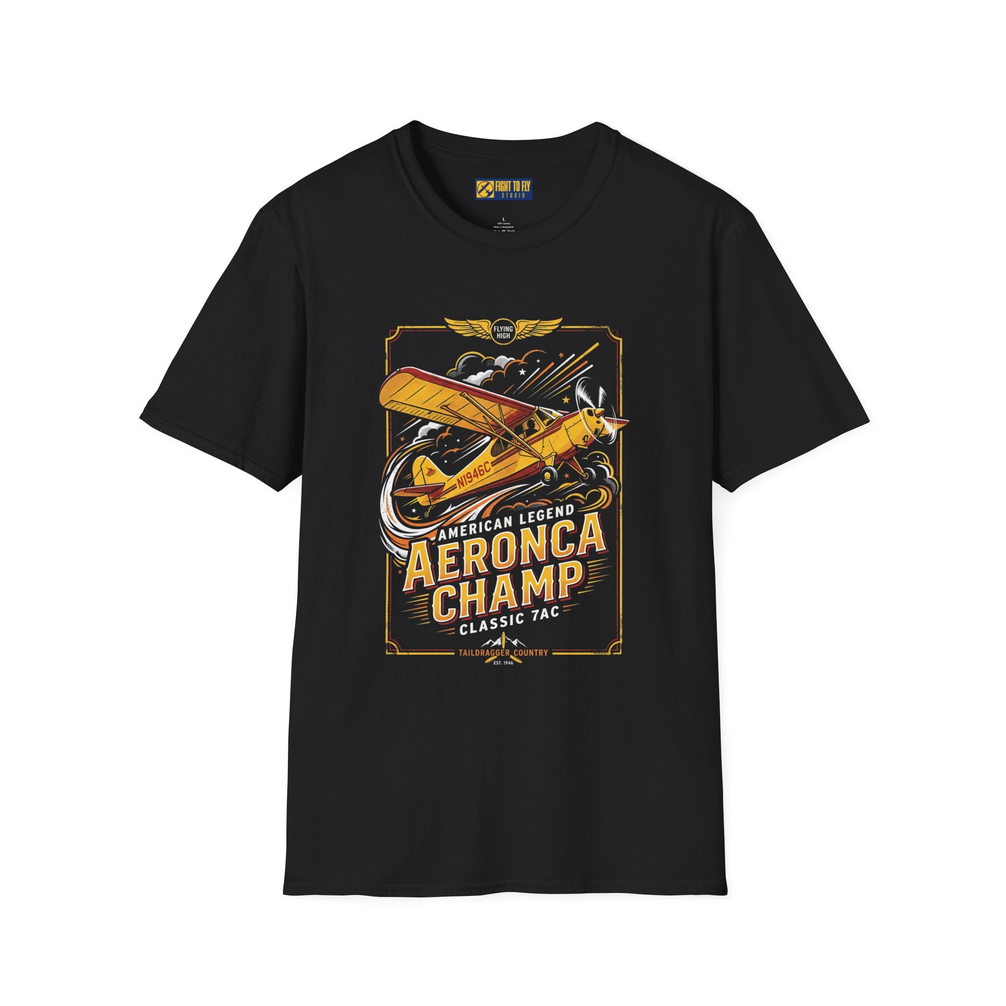 Aeronca Champ American Legend T-Shirt