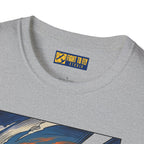 Constellation Vintage Airliner Art T-Shirt