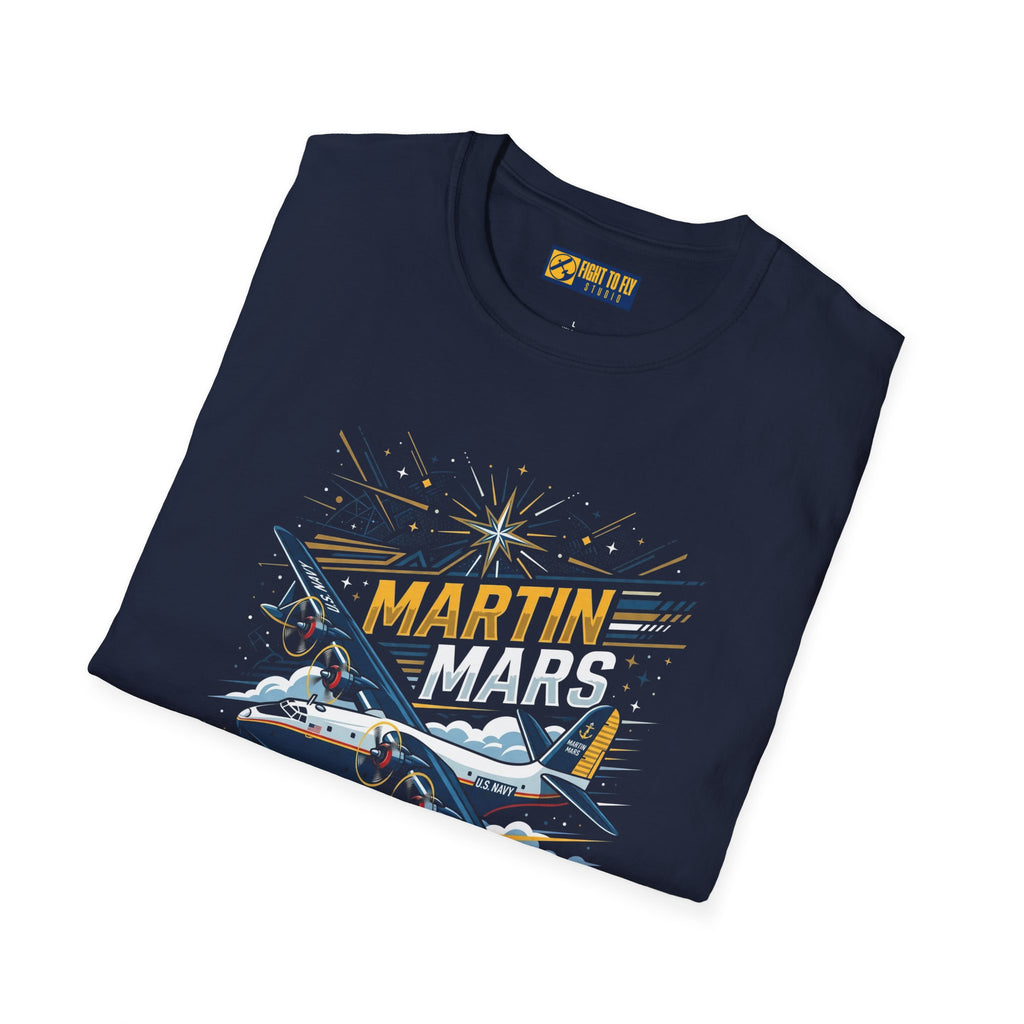 Martin JRM Mars Seaplane T-Shirt