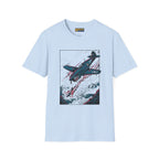 P-40 Warhawk Mountain Patrol T-Shirt