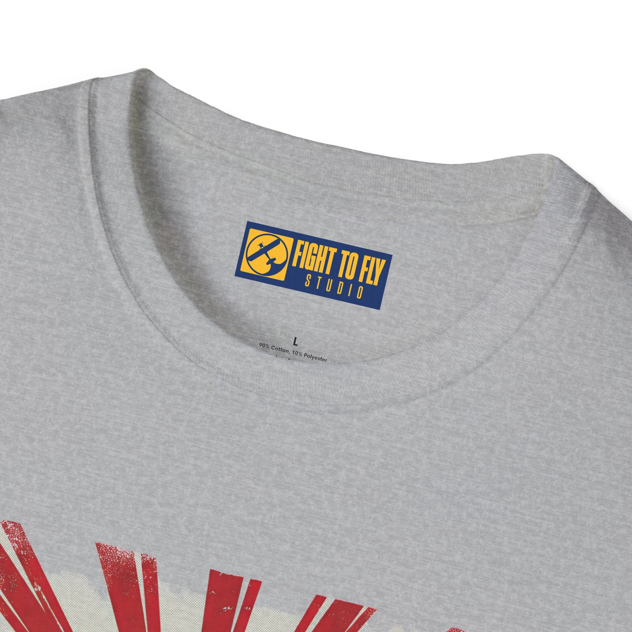 A6M3 Zero-Sen Mitsubishi Naval Fighter T-Shirt