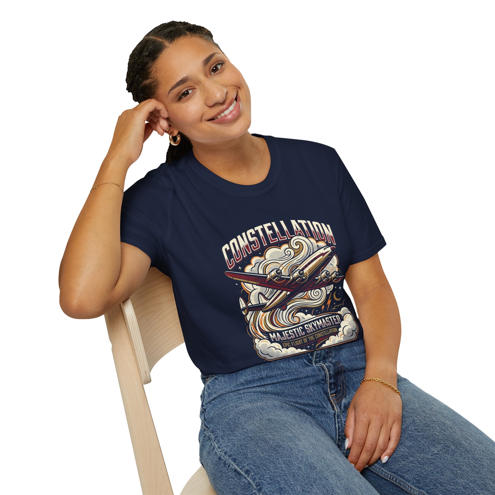 Constellation Majestic Skymaster T-Shirt