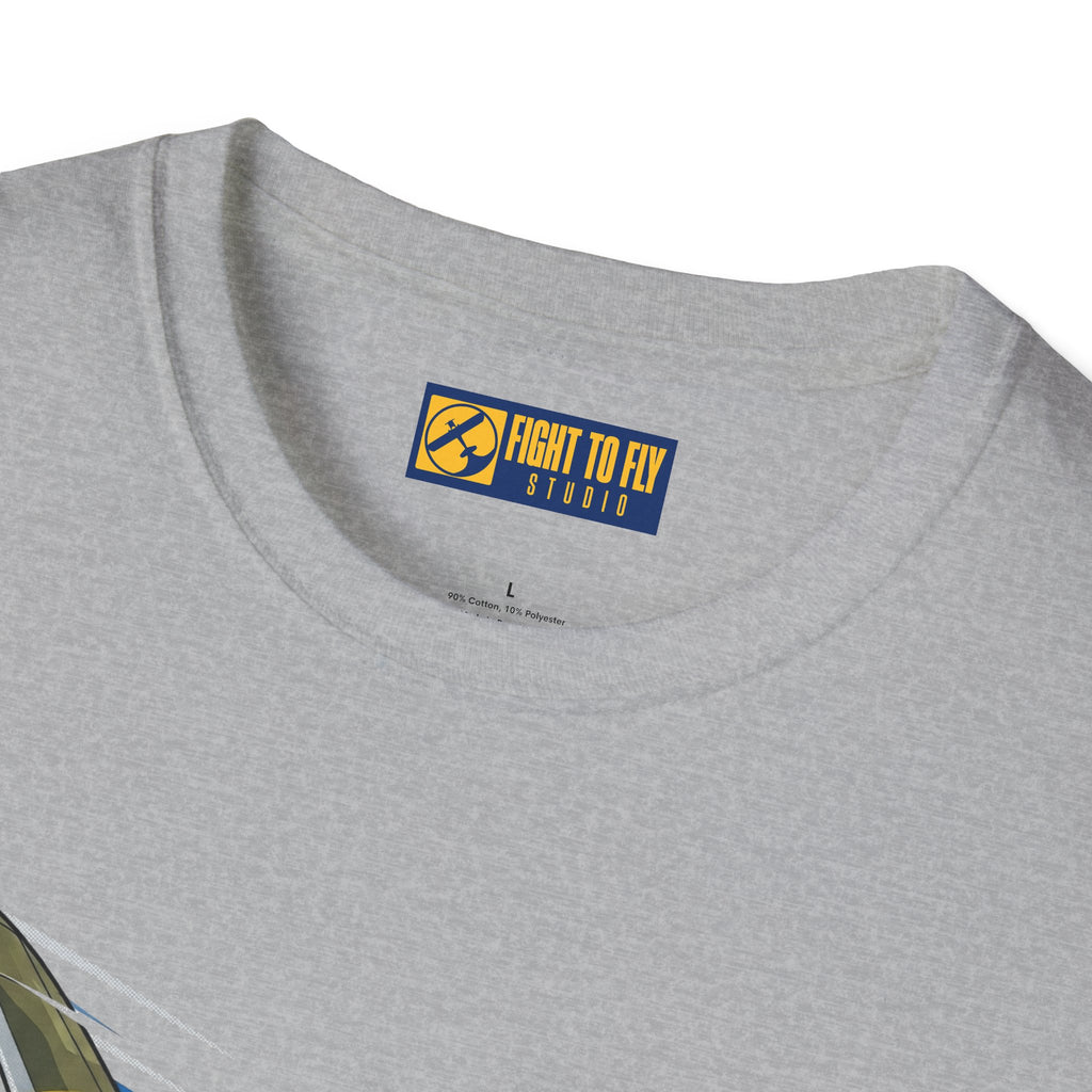 P-47D Thunderbolt The Jug T-Shirt