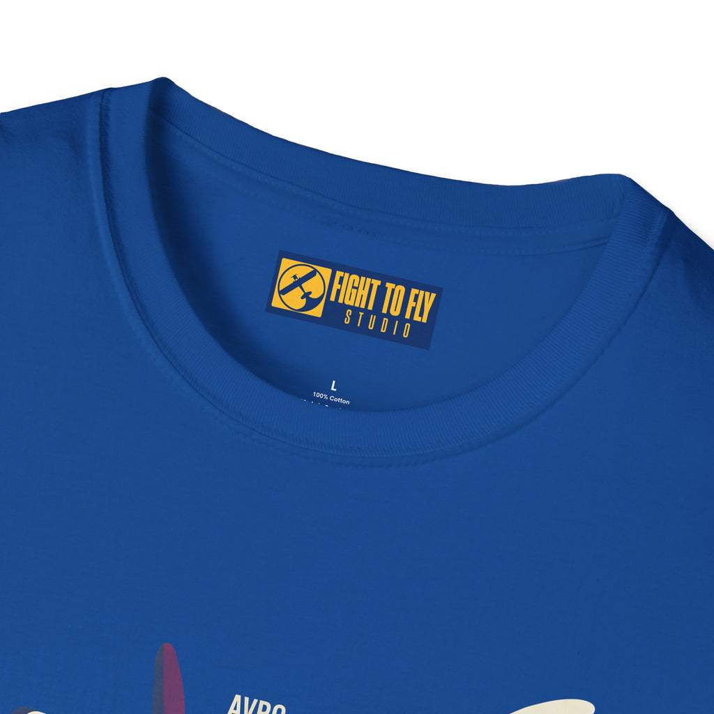 Avro Lancaster Icon of Bomber Command Tee
