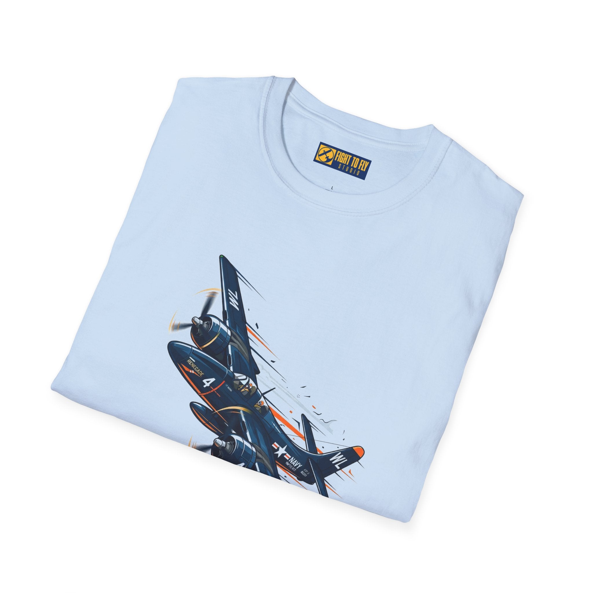 F7F Tigercat Vintage Fighter T-Shirt