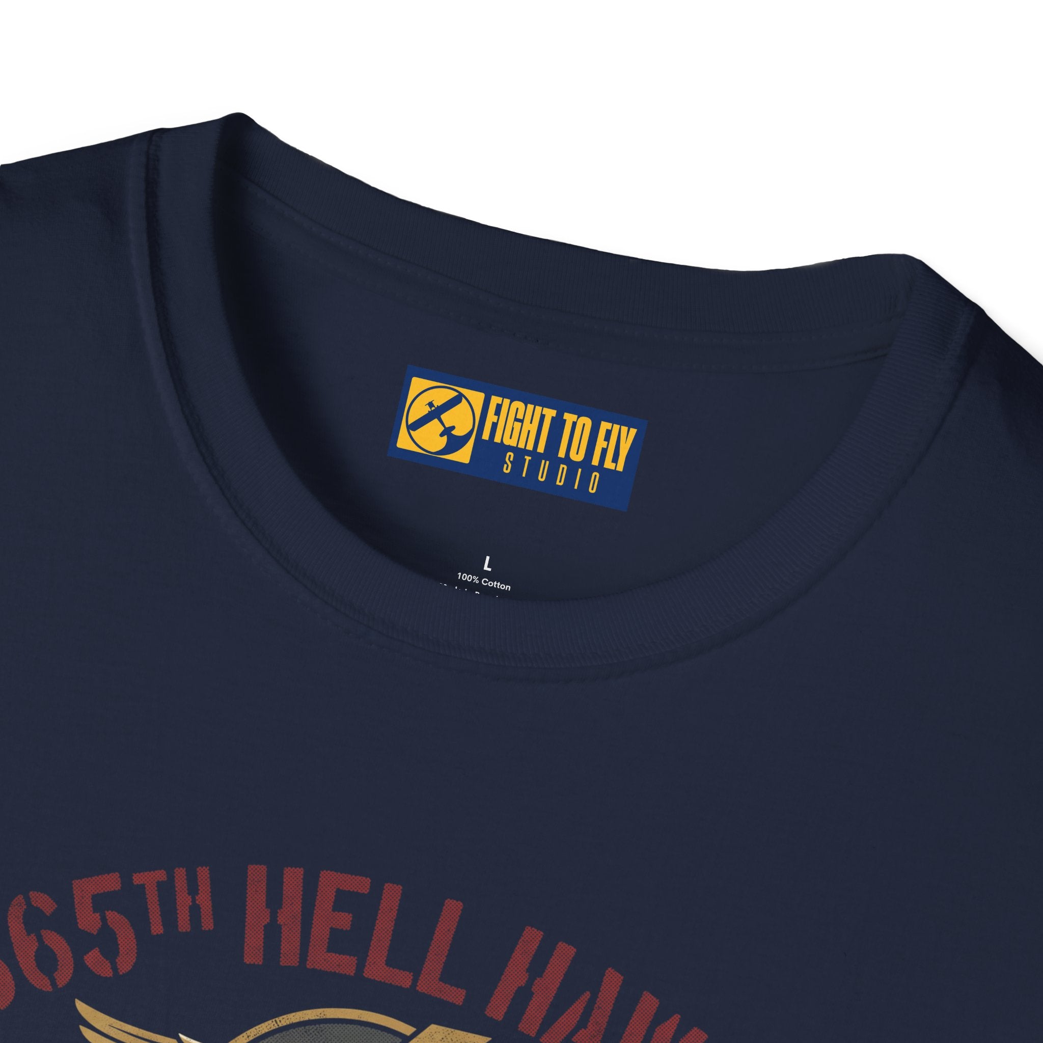 365th Fighter Group Hell Hawks Tee