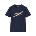 Avro Lancaster Icon of Bomber Command Tee