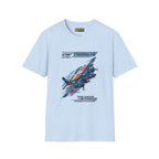 F7F Tigercat Twin-Engine Power T-Shirt