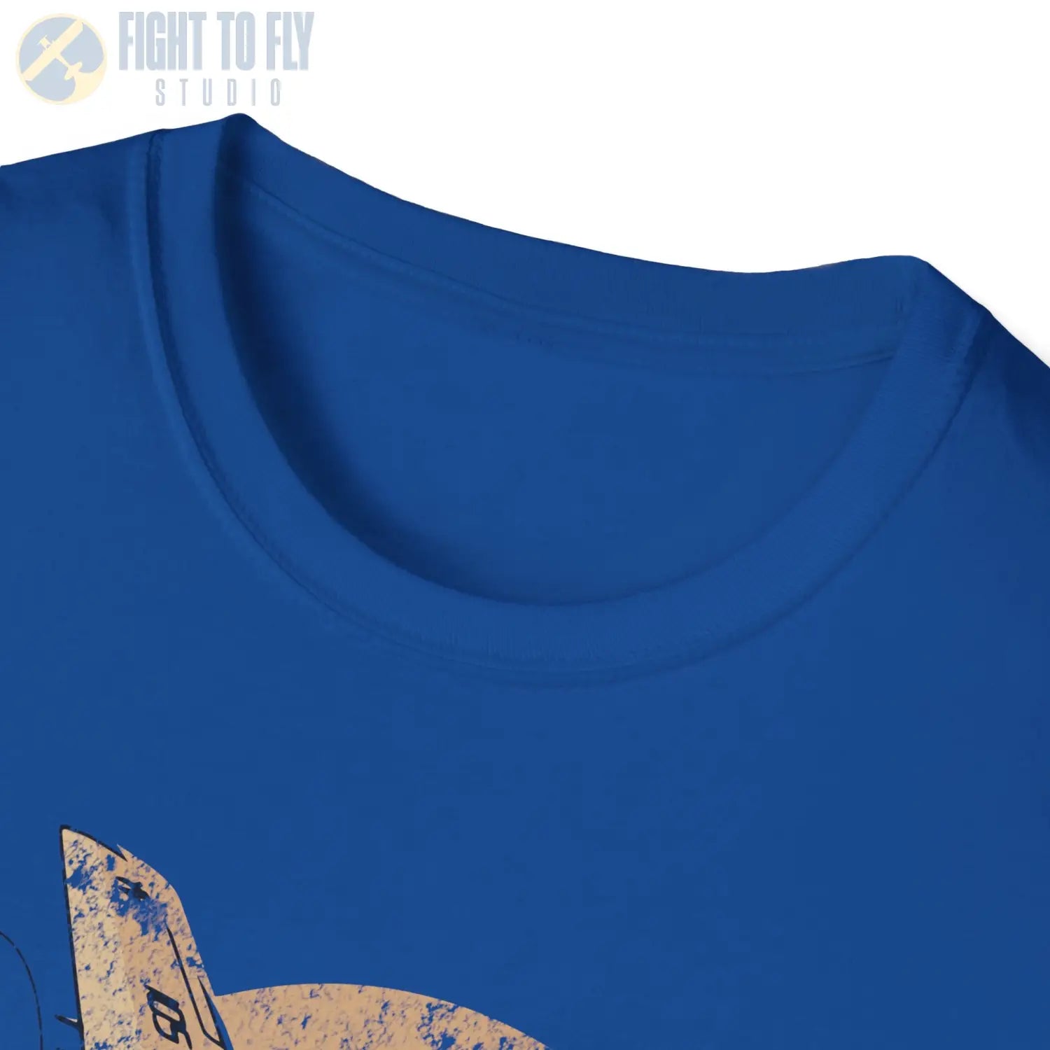 A-1 Skyraider Retro T-Shirt - Pilot gifts - WWII warbird t-shirt