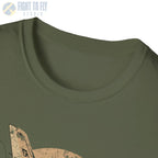 A-1 Skyraider Retro T-Shirt - Pilot gifts - WWII warbird t-shirt
