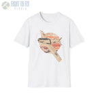 A-1 Skyraider Retro T-Shirt - Pilot gifts - WWII warbird t-shirt