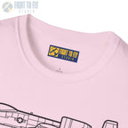 A-10 Warthog T-Shirt - Pilot gifts - WWII warbird t-shirt