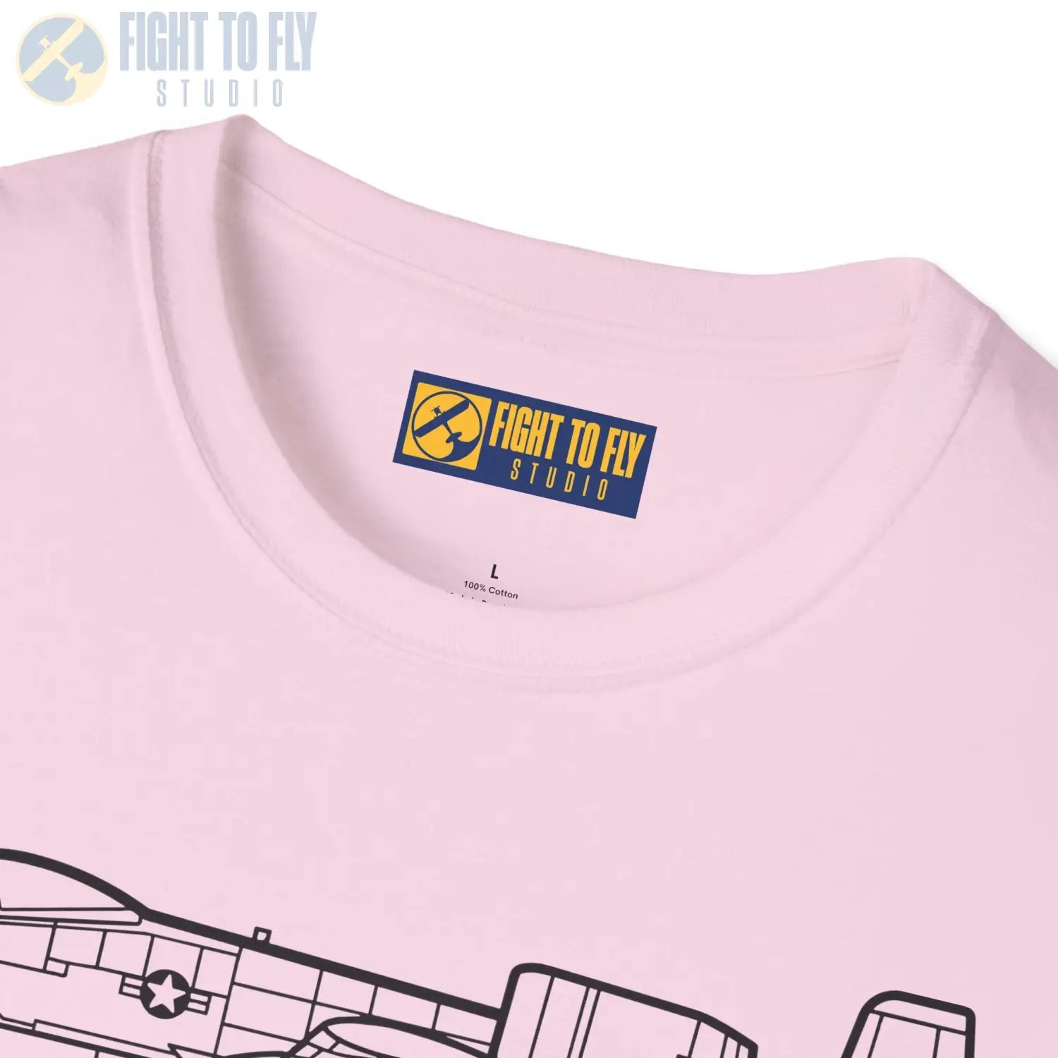 A-10 Warthog T-Shirt - Pilot gifts - WWII warbird t-shirt