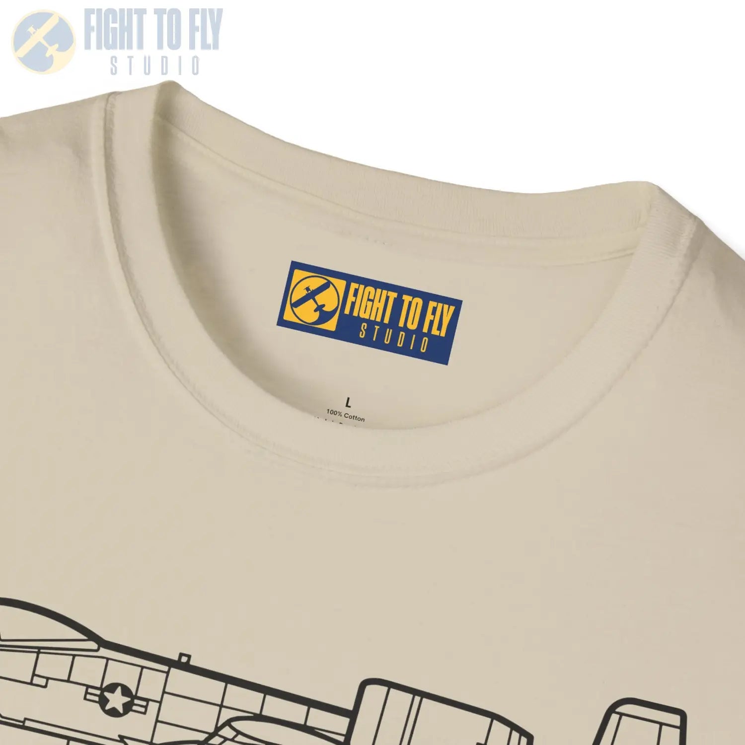 A-10 Warthog T-Shirt - Pilot gifts - WWII warbird t-shirt