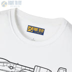 A-10 Warthog T-Shirt - Pilot gifts - WWII warbird t-shirt