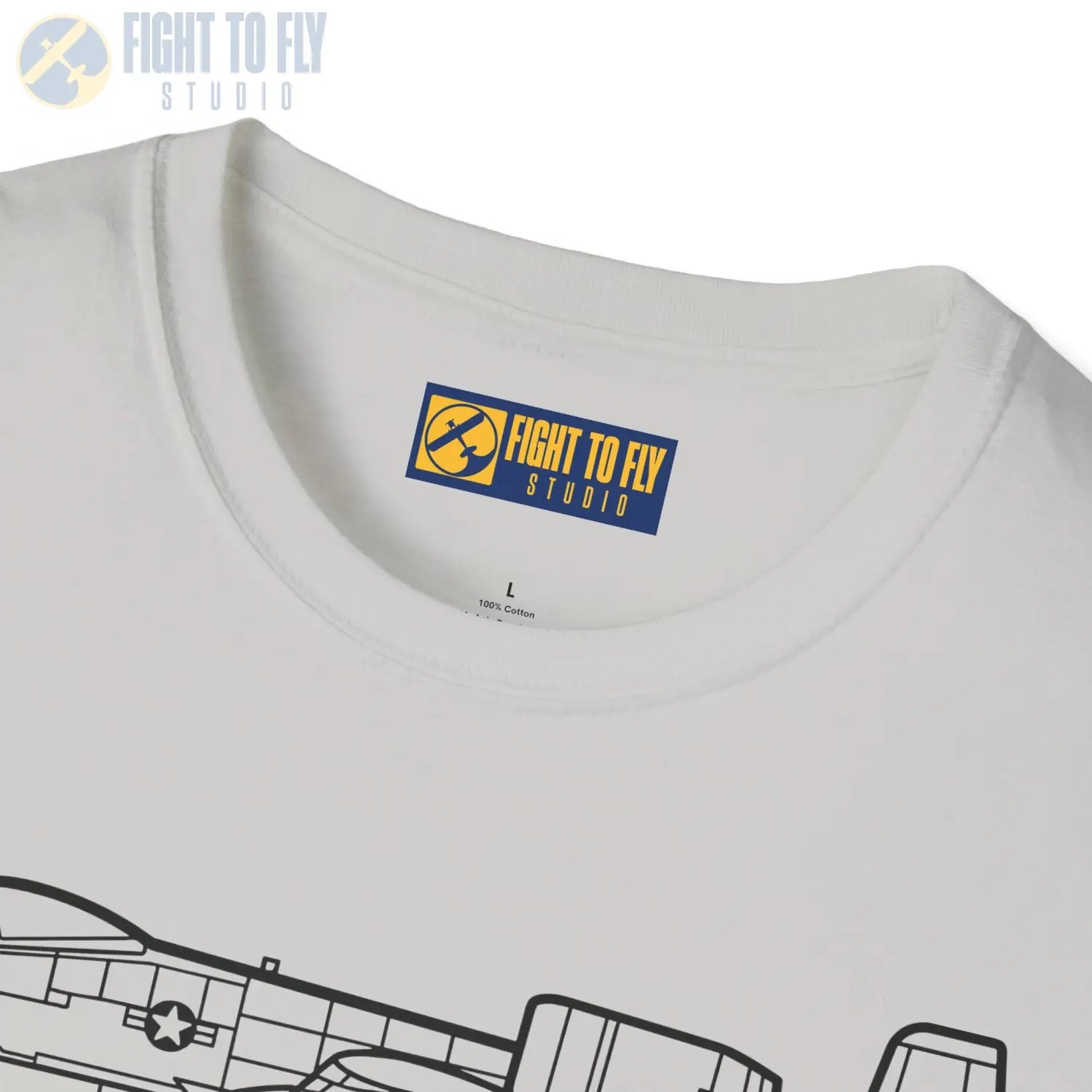 A-10 Warthog T-Shirt - Pilot gifts - WWII warbird t-shirt