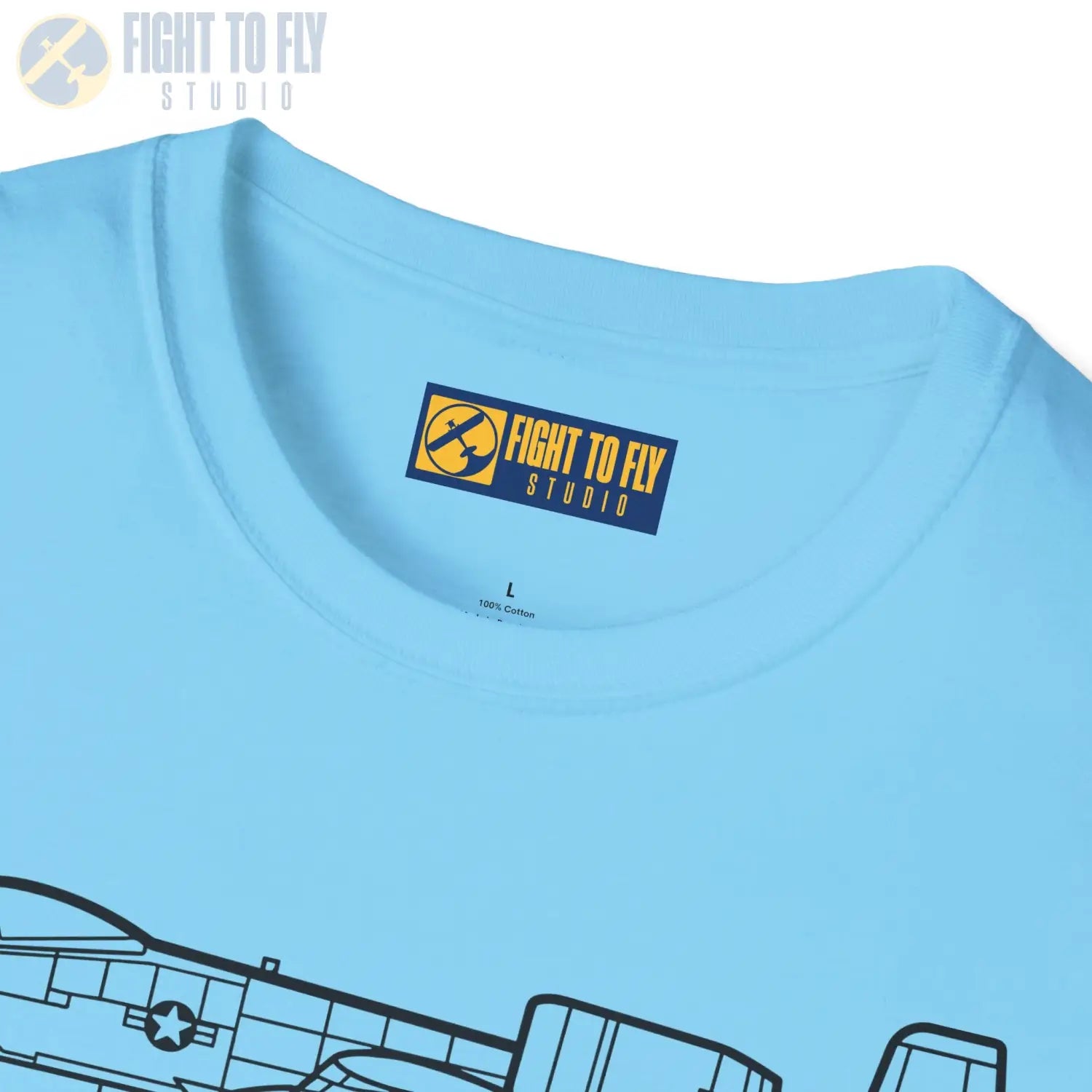 A-10 Warthog T-Shirt - Pilot gifts - WWII warbird t-shirt