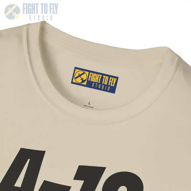 A-12 Black Bird Side Profile T-Shirt - Pilot gifts - WWII warbird t-shirt