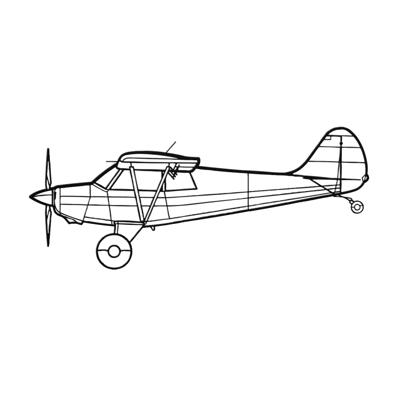 A-1C Die Cut Metal Wall Art - Sign - Pilot gifts - WWII warbird t-shirt