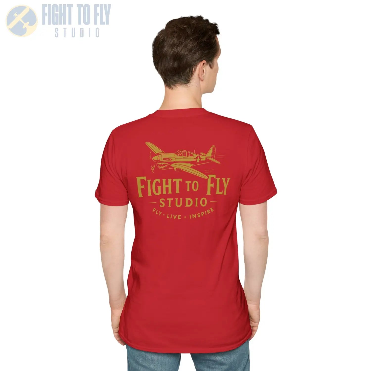 A-20 Havoc - T-Shirt - Pilot gifts - WWII warbird t-shirt