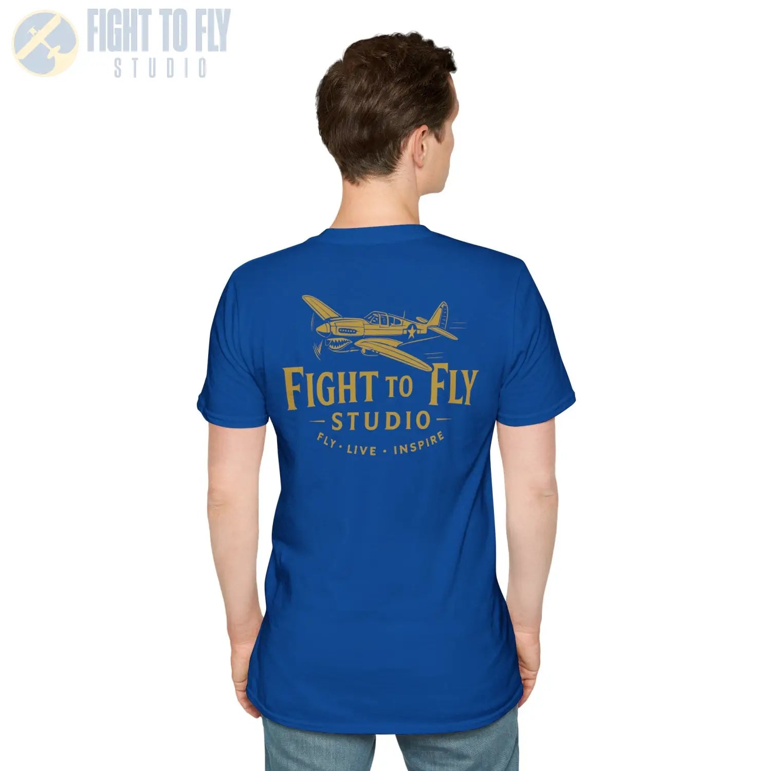 A-20 Havoc - T-Shirt - Pilot gifts - WWII warbird t-shirt