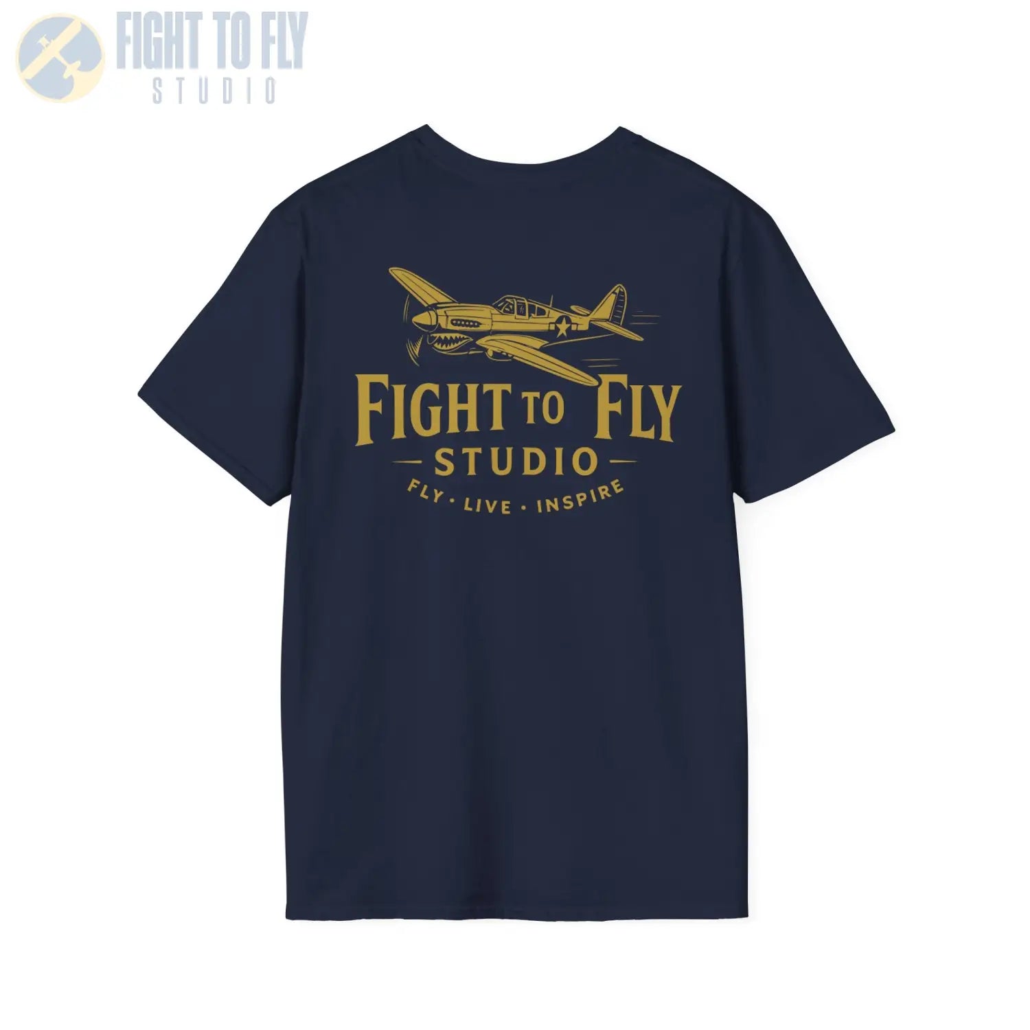 A-20 Havoc - T-Shirt - Pilot gifts - WWII warbird t-shirt