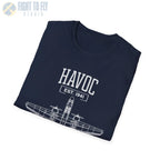 A-20 Havoc - T-Shirt - Pilot gifts - WWII warbird t-shirt