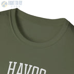 A-20 Havoc - T-Shirt - Pilot gifts - WWII warbird t-shirt