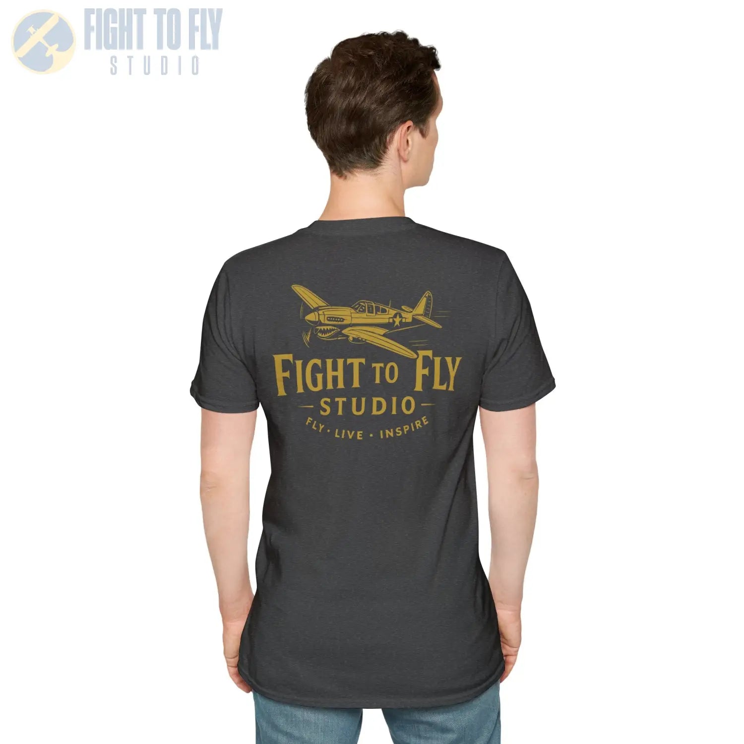 A-20 Havoc - T-Shirt - Pilot gifts - WWII warbird t-shirt