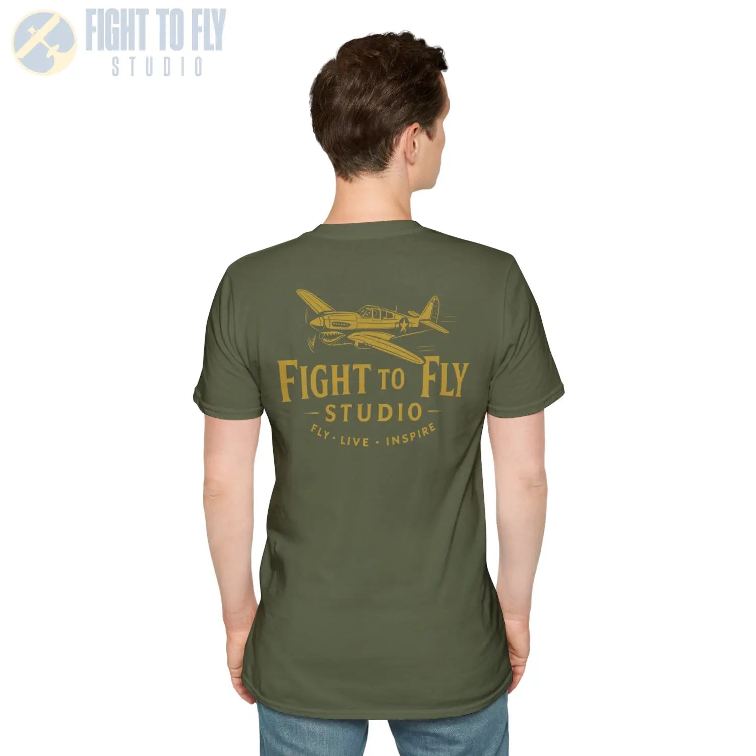 A-20 Havoc - T-Shirt - Pilot gifts - WWII warbird t-shirt