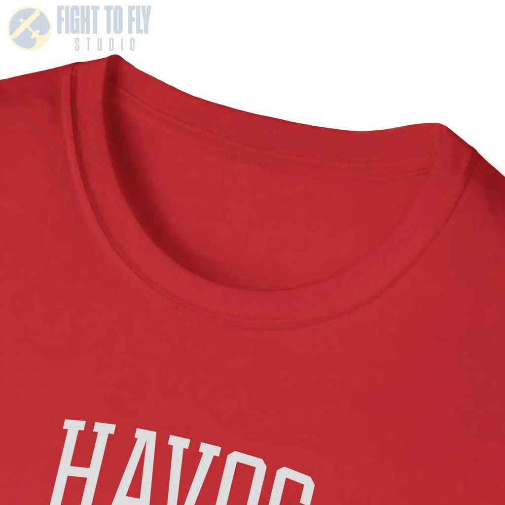 A-20 Havoc - T-Shirt - Pilot gifts - WWII warbird t-shirt