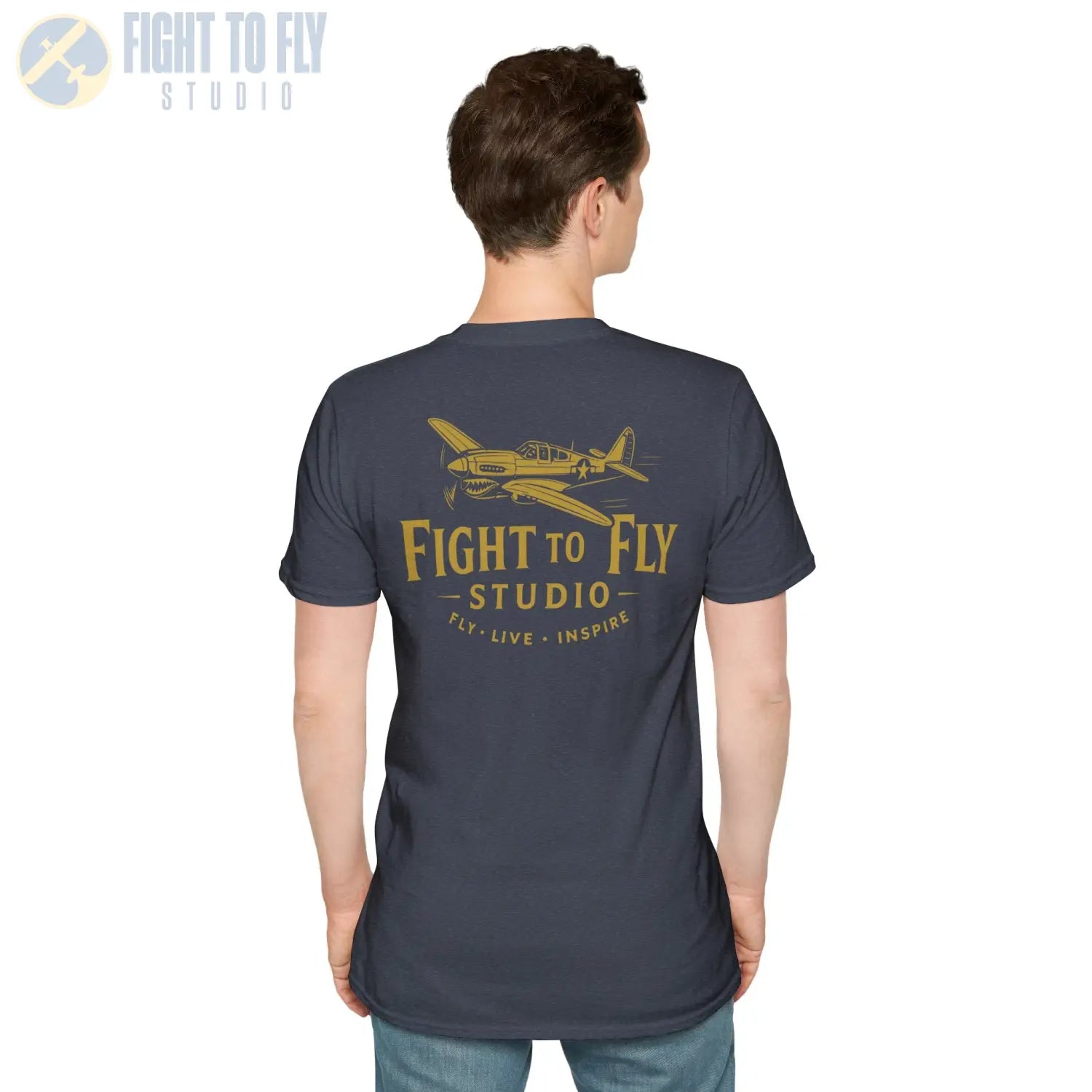 A-20 Havoc - T-Shirt - Pilot gifts - WWII warbird t-shirt