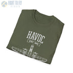 A-20 Havoc - T-Shirt - Pilot gifts - WWII warbird t-shirt