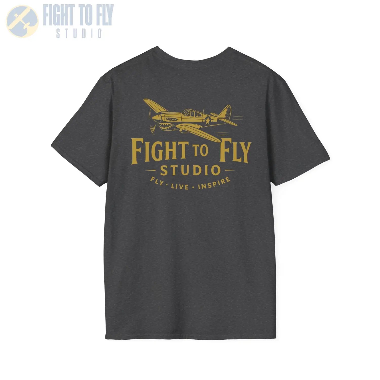 A-20 Havoc - T-Shirt - Pilot gifts - WWII warbird t-shirt