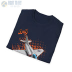 A-4 Skyhawk Comic Style T-Shirt - Pilot gifts - WWII warbird t-shirt