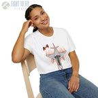 A-4 Skyhawk Comic Style T-Shirt - Pilot gifts - WWII warbird t-shirt