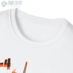 A-4 Skyhawk Comic Style T-Shirt - Pilot gifts - WWII warbird t-shirt