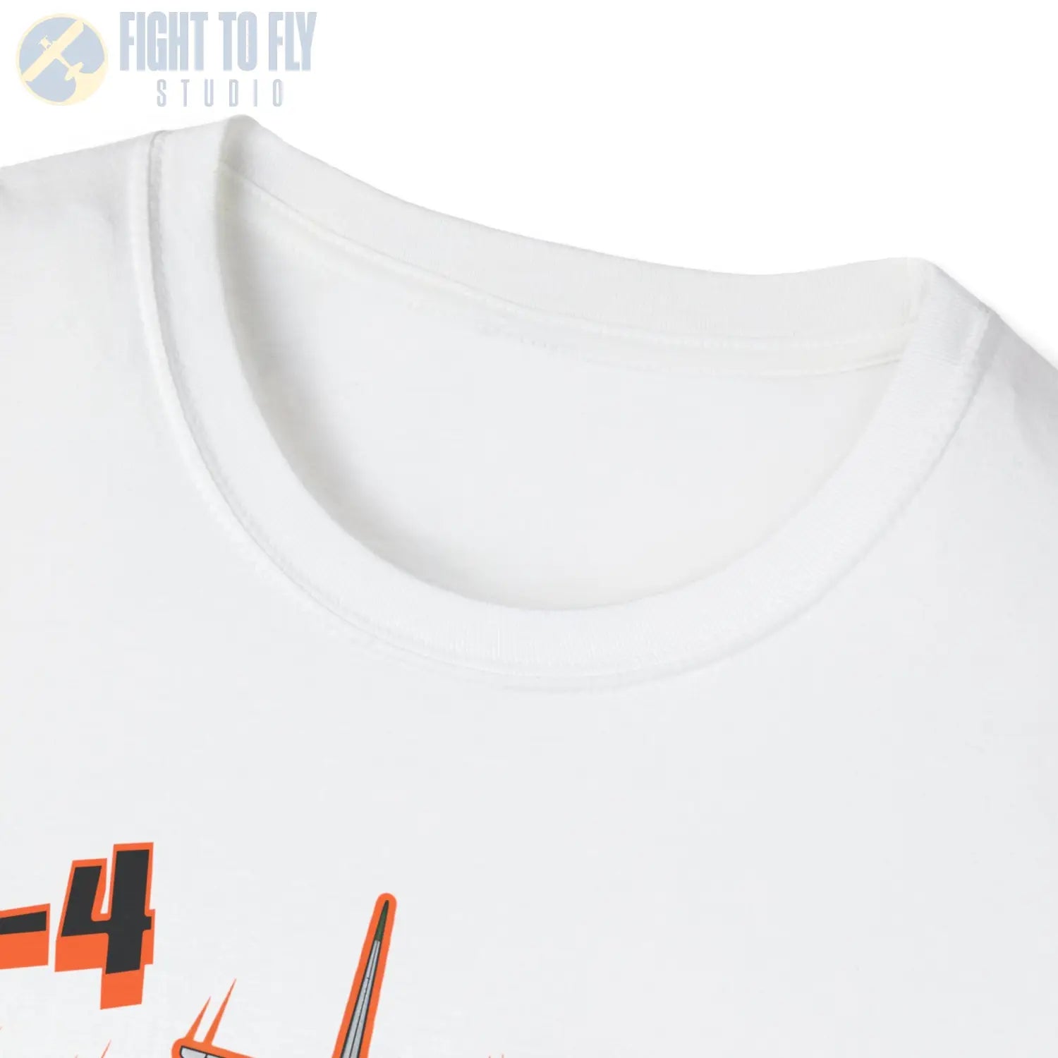 A-4 Skyhawk Comic Style T-Shirt - Pilot gifts - WWII warbird t-shirt