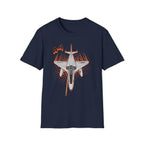 A-4 Skyhawk Comic Style T-Shirt - Pilot gifts - WWII warbird t-shirt