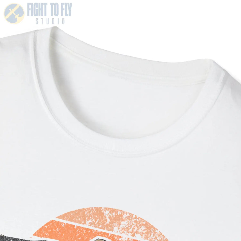 A-4 Skyhawk Retro T-Shirt - Pilot gifts - WWII warbird t-shirt