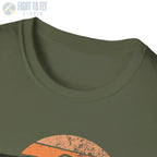 A-4 Skyhawk Retro T-Shirt - Pilot gifts - WWII warbird t-shirt