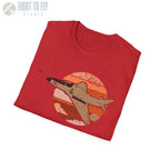 A-4 Skyhawk Retro T-Shirt - Pilot gifts - WWII warbird t-shirt