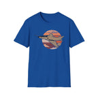 A-4 Skyhawk Retro T-Shirt - Pilot gifts - WWII warbird t-shirt